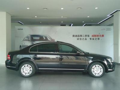 【成都二手車】2010年12月_二手大眾 帕薩特領馭 1.8L 1.8T 手自一體 尊仕型_價格14.38萬元_華夏二手車網