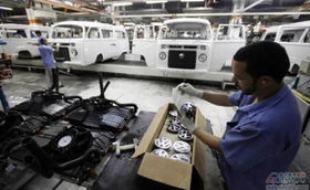 大眾擬在巴西建發(fā)展規(guī)劃中心 提振銷量